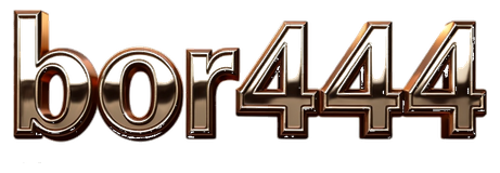 bor444 logo